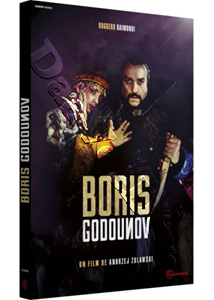 Boris Godounov |   DVD